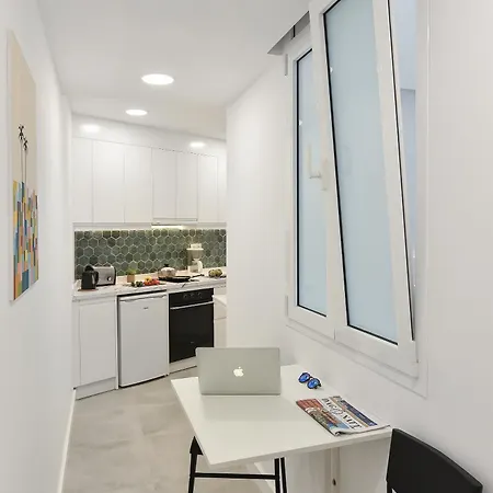 Apartment Don Carlos