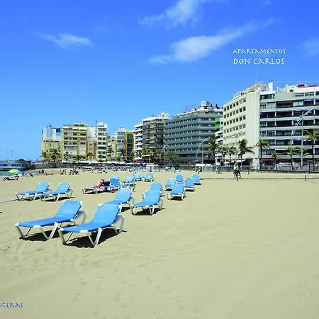 Don Carlos Apartment